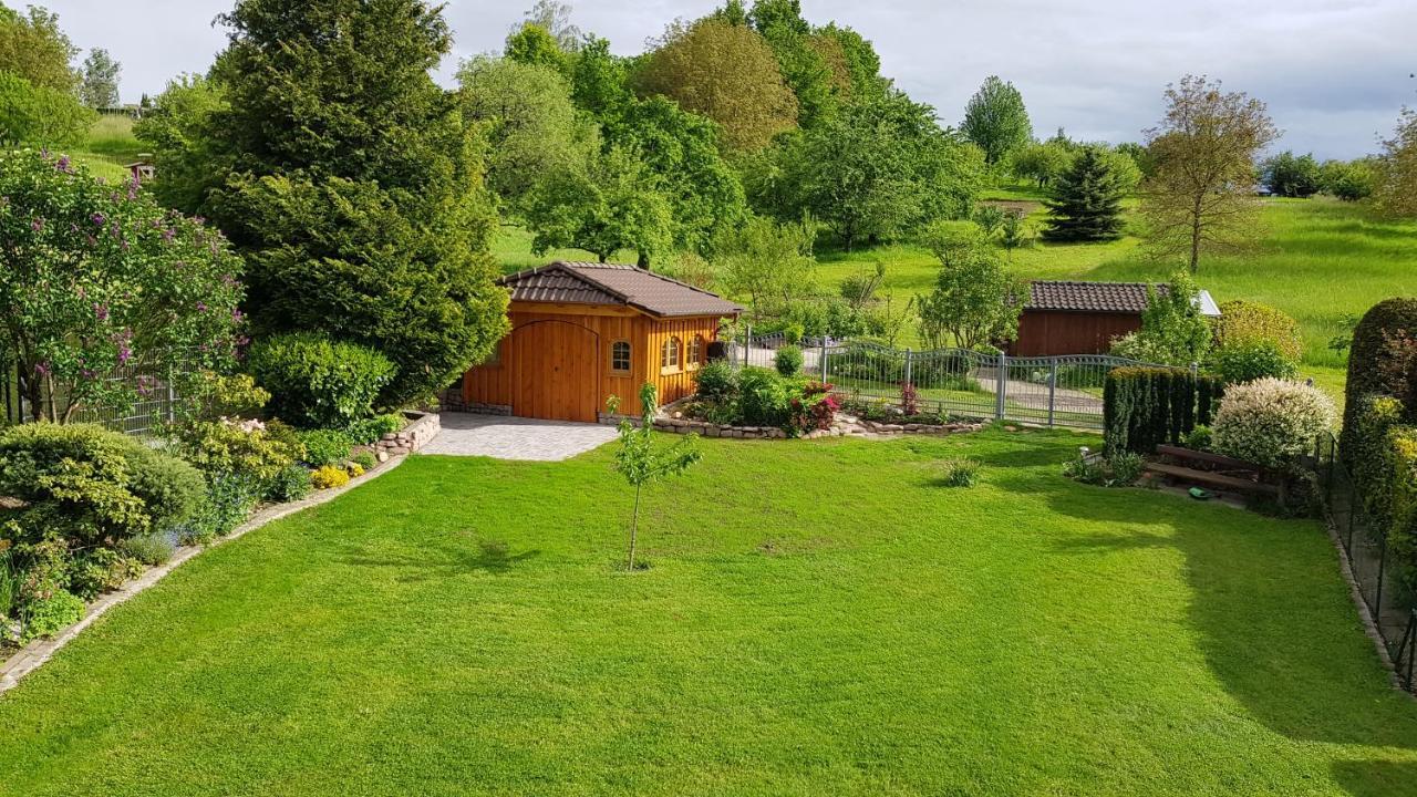 Ferienwohnung Herrnberg Baden-Baden Exterior photo