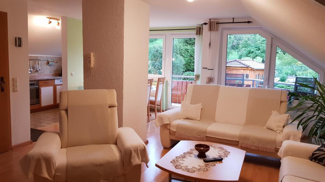 Ferienwohnung Herrnberg Baden-Baden Exterior photo