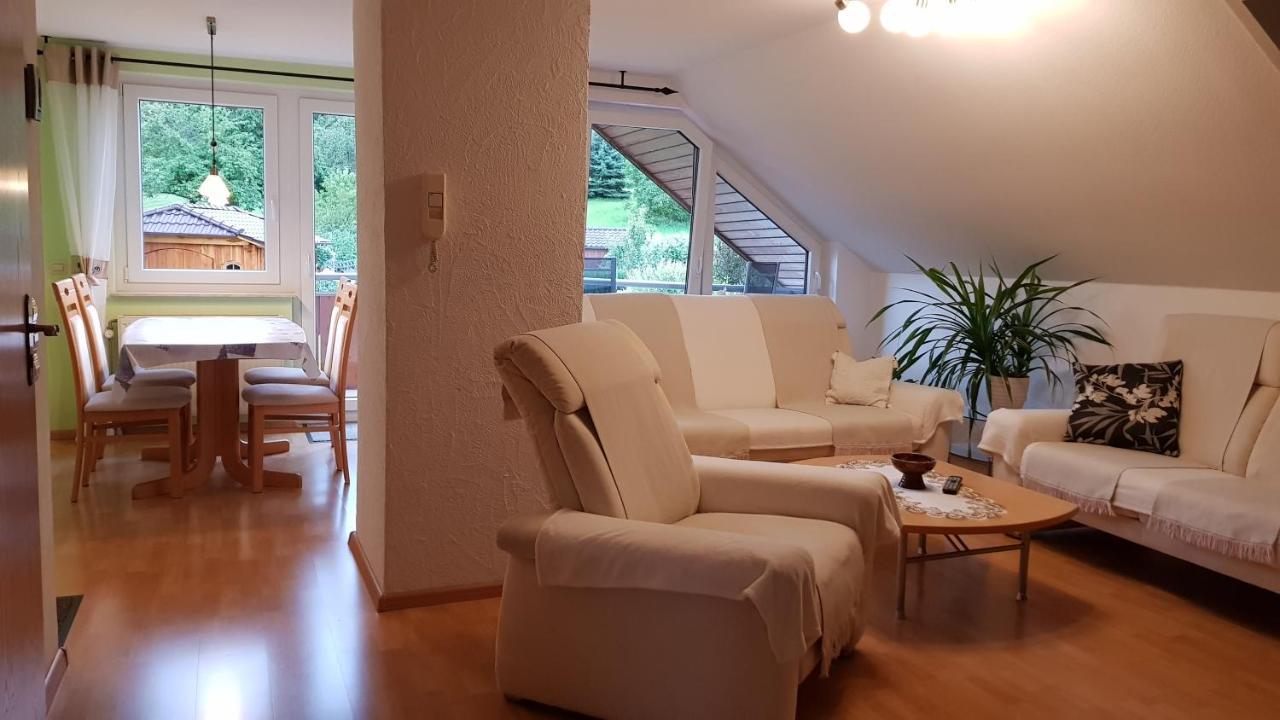 Ferienwohnung Herrnberg Baden-Baden Exterior photo