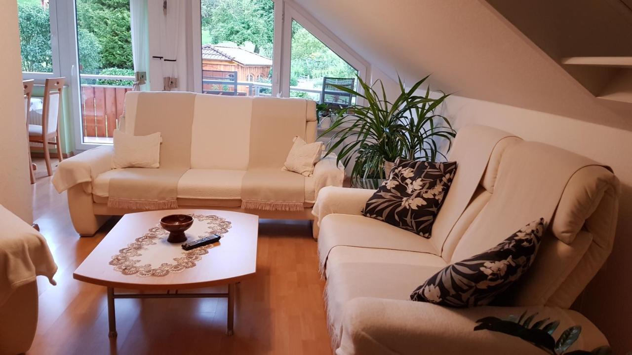 Ferienwohnung Herrnberg Baden-Baden Exterior photo