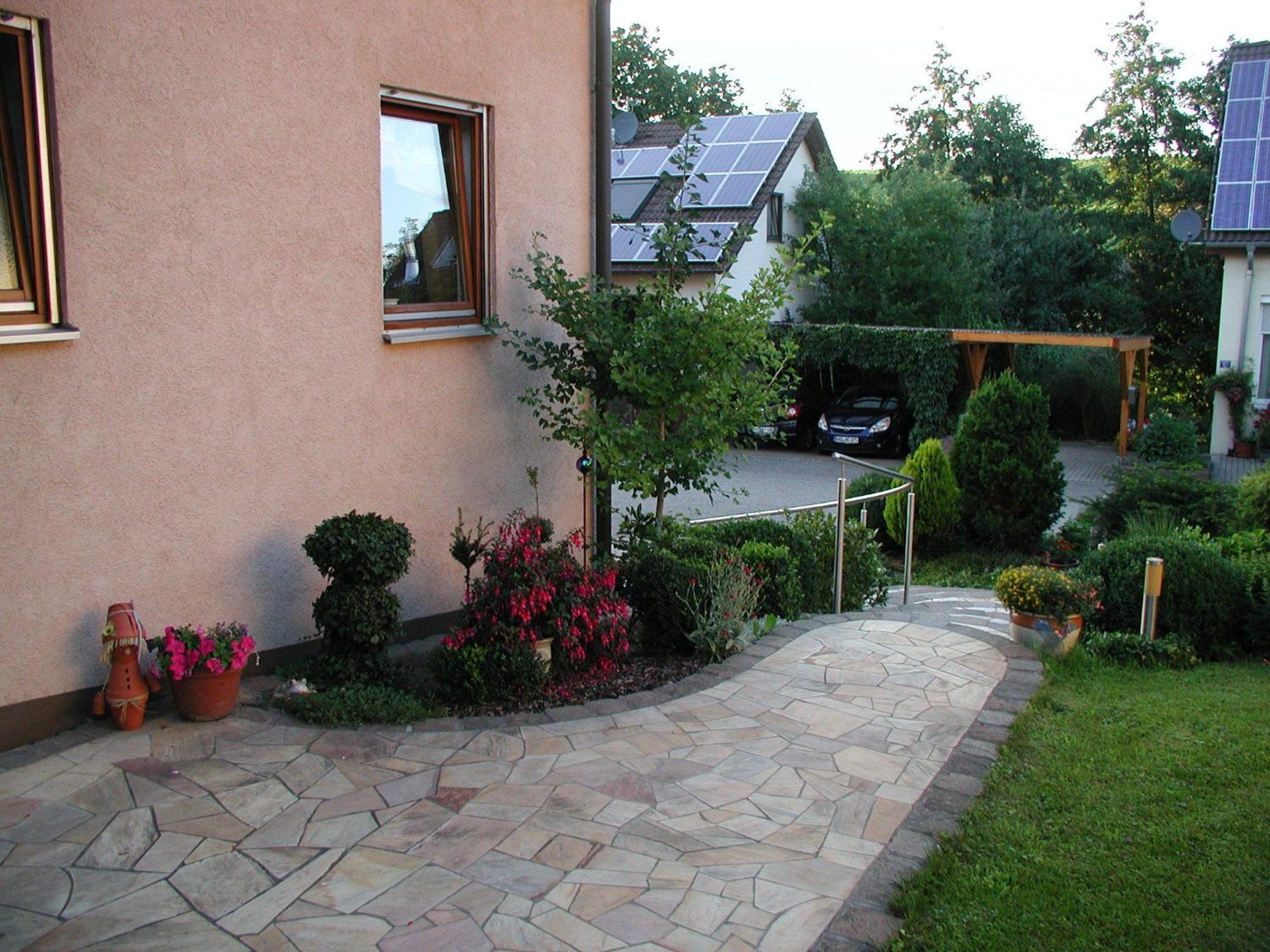 Ferienwohnung Herrnberg Baden-Baden Exterior photo