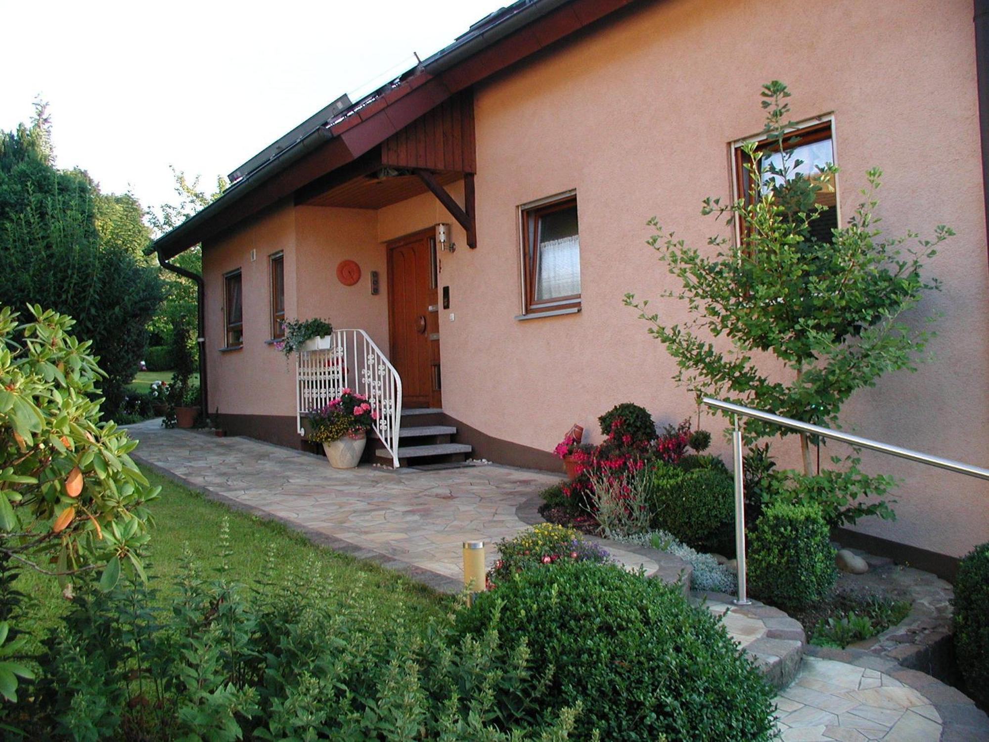 Ferienwohnung Herrnberg Baden-Baden Exterior photo